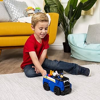 Paw Patrol おもちゃ11点セット Amazon.co.jp: パウ ・ パトロール ライド ＆ レスキュー プレイ